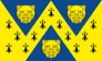 Flag of Shropshire
